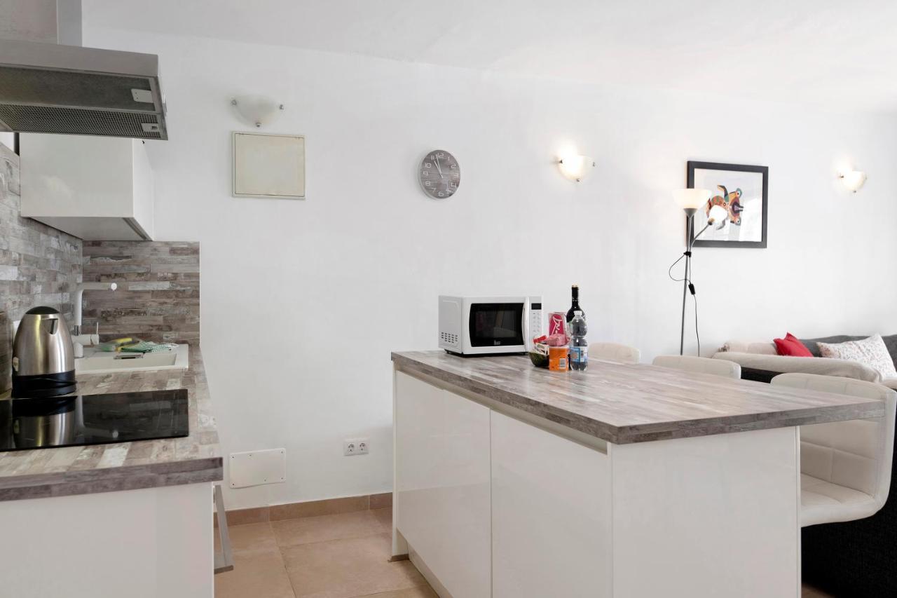 Puerto Chico M Apartment ปลายาบลังกา ภายนอก รูปภาพ